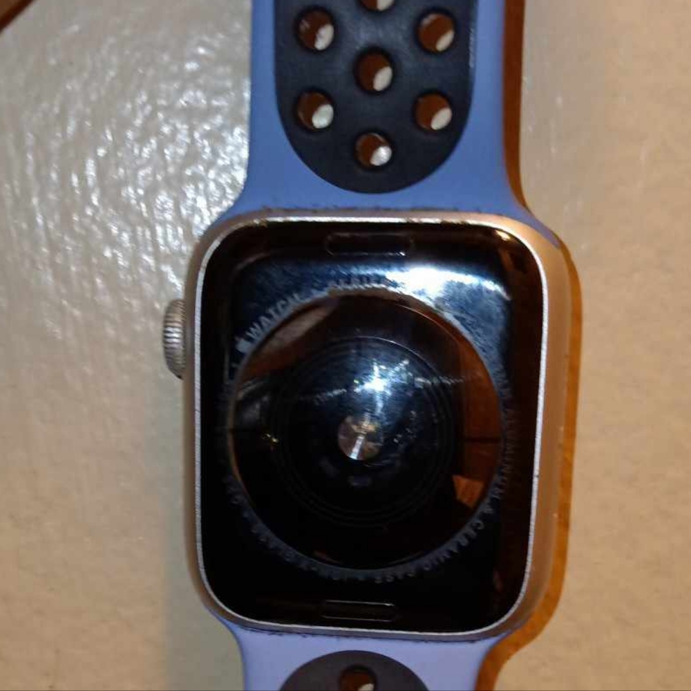 Nike series 5 Apple watch